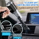 2 In 1 Portable Mini Cordless Handheld Vacuum Cleaner