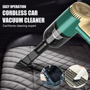 2 In 1 Portable Mini Cordless Handheld Vacuum Cleaner